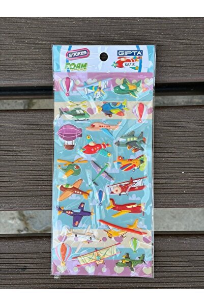 LİMON DEFTER Autocolant în relief