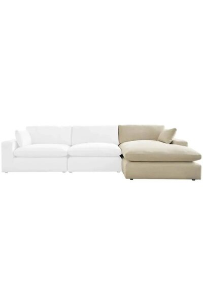 Ashley Furniture Elyza Right-Arm Facing Corner Chaise