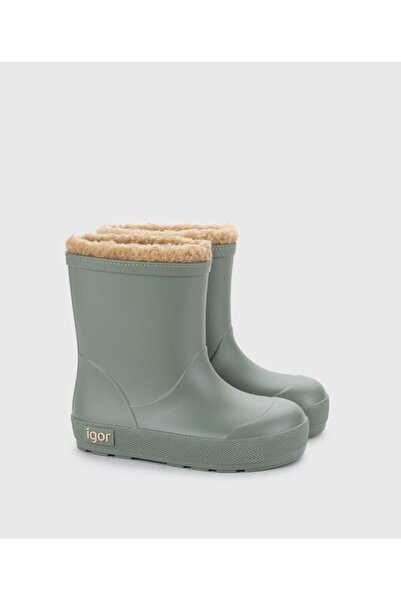 IGOR W10306-403 Yogi Borreguito Unisex Çocuk Yağmur Çizmesi