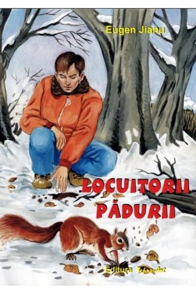 TEHNO-ART Locuitorii padurii - Eugen Jianu
