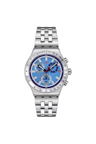 Swatch YVS541G Midday in the Mirror Erkek Kol Saati