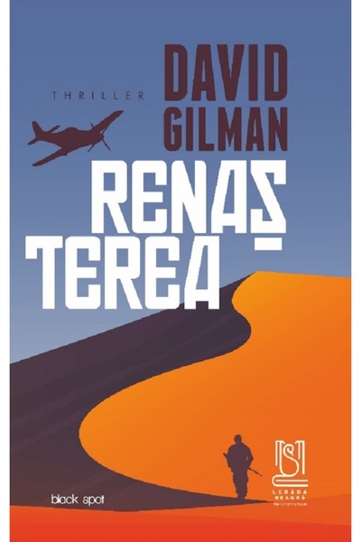 LEBADA NEAGRA Renasterea - David Gilman