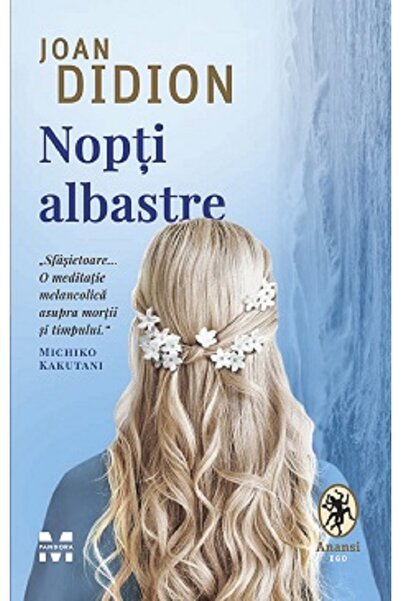 Pandora Nopti albastre - Joan Didion