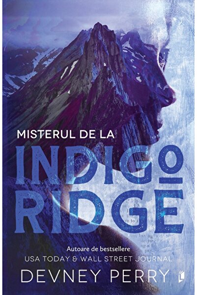 LIBREX Misterul de la Indigo Ridge - Devney Perry
