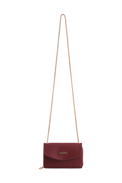 Armine Pia wallet burgundy