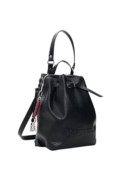 Desigual Rucsac Half Logo Luena - 26WAKP05-2000