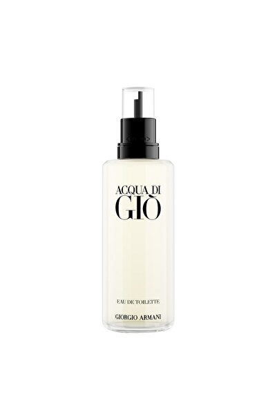 Giorgio Armani Acqua Di Gio Erkek Parfüm Edt 150 Ml Refill