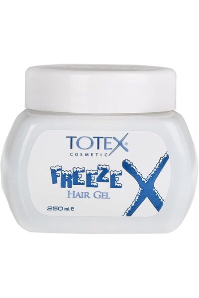 TOTEX Hair Styling Freeze Gel | Extreme Ultra Freeze Hair Control | For Men &...