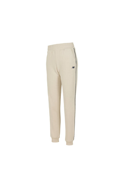 New Balance Wnp3631 Beige Women's Sweatpants