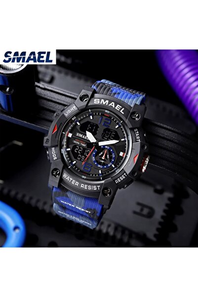 SMAEL 8007 Luxury Design Sports Men's Wristwatch
