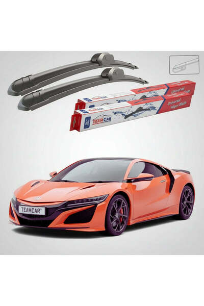 TEAMCAR Honda NSX Gen II (NC_) Coupe 2016-σήμερα Μάκτρα Υαλοκαθαριστήρων |   ...