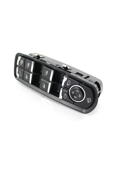 parçazamanı PORSCHE CAYANNE 2011-2014 CAM AÇMA DÜĞMESİ SÜRÜCÜ TARAFI
