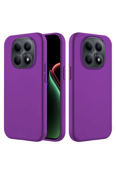 Pro Aksesuar حافظة متوافقة مع هاتف Xiaomi Redmi Note 15 5G، حافظة من السيليكو...