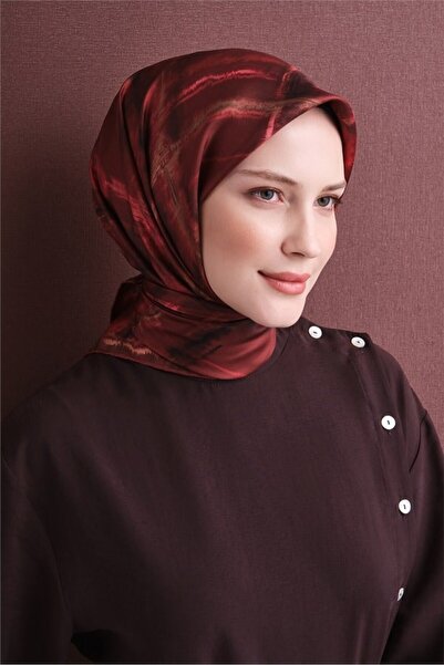 Armine Tivil Silk Scarf 9602D-81