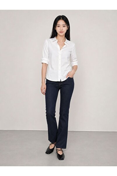 Loft Regular Fit Women's Shirt U.Kol