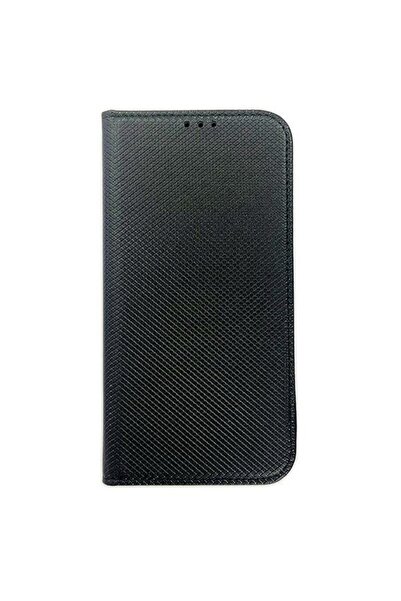 OEM Έξυπνη Μαγνητική Θήκη Βιβλίο Samsung S23 Plus S916 μαύρη