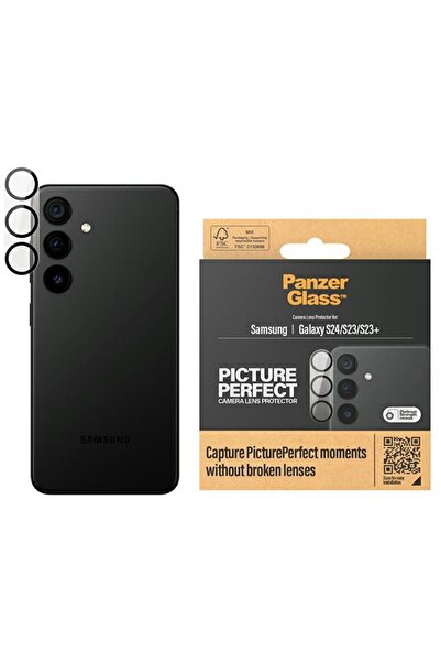 CARE by PanzerGlass® PanzerGlass Picture Perfect Samsung Galaxy S24 / S23 / S...