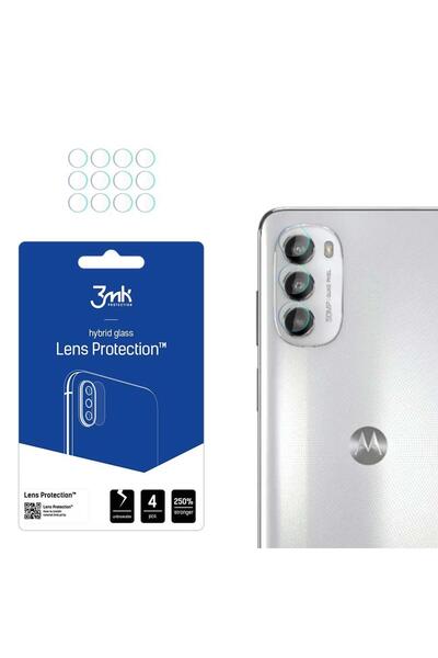Generic Motorola Moto G82 5G - Προστασία φακού 3mk ™