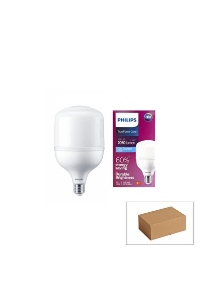 Philips CODE-064158 00 True Force Mini Torch LED Bulb Ampul 20W 6500K 2050 Lü...
