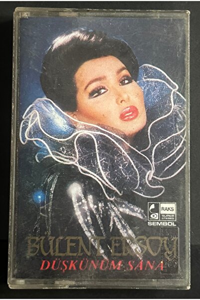 Bülent Ersoy Düşkünüm Sana Kaset