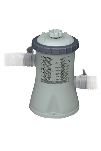 Intex Pompa filtrare apa piscina Intex, filtreaza pana la 1250 l apa/ora, pen...