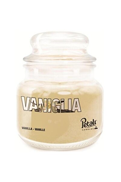LCA Lumanare Parfumata, Borcan Mic, LCA, Parfum Vanilie