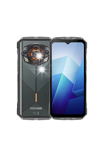 Doogee S Punk 6+10/256GB 10800 mAh, smartphone, verde