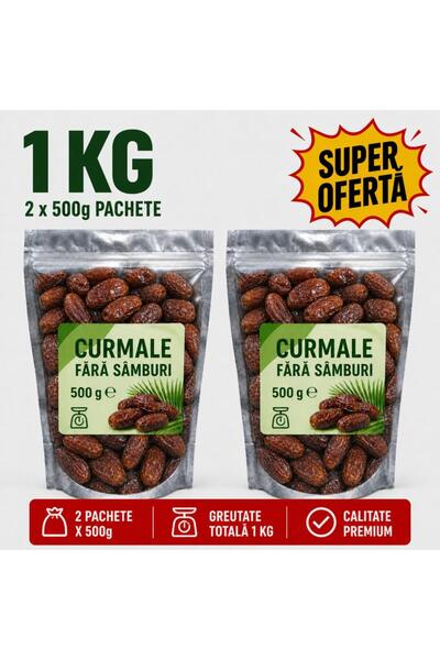 DTK Curmale Fara Samburi – 1 kg