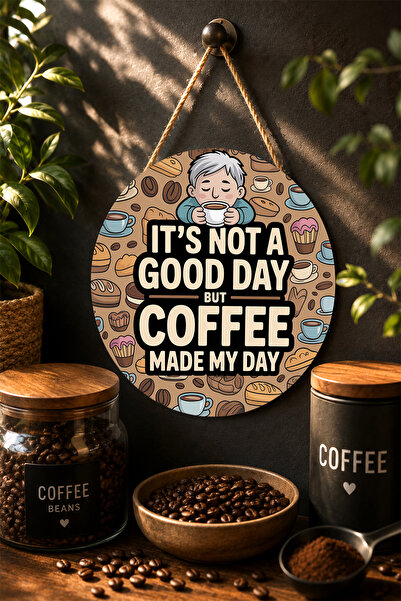 Mayeka Nu este o zi bună, dar cafeaua mi-a făcut ziua mai bună. Masă rotundă ...