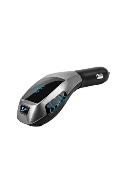 MACVI Modulator FM compact și kit auto Bluetooth — Apeluri hands-free 🎶 🚗