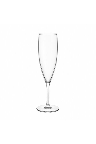 MP Drink® Set 6 pahare policarbonat pentru sampanie 160 ml, linia Cristal