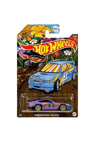 HOT WHEELS Easter Dimachinni Veloce (5/5)