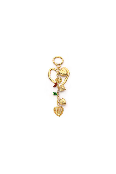 Twist KALPLİ METAL ANAHTARLIK