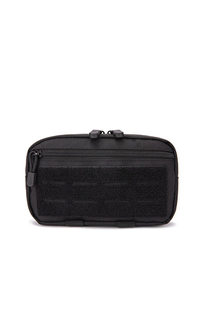Choice black Tactical Molle Cell Phone Pouch EDC Pouch Waist Pack Emergency E...