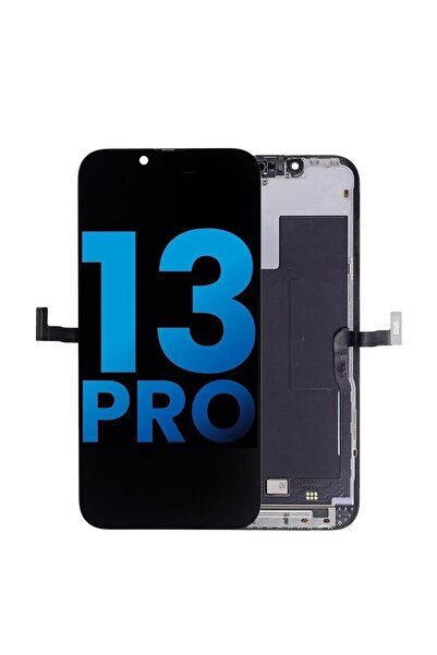 CULLERA İphone 13 Pro Lcd Ekran Soft Oled 120Hz (2.El Yazar Çip Aktarım Gerek...