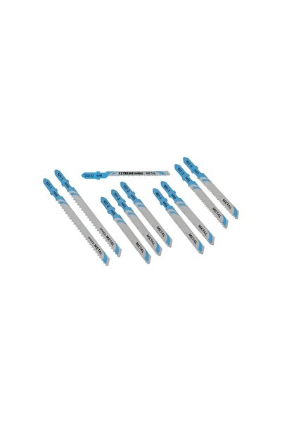 Dewalt Jigsaw Blade for Metal, 10 pcs [DT2292-QZ]