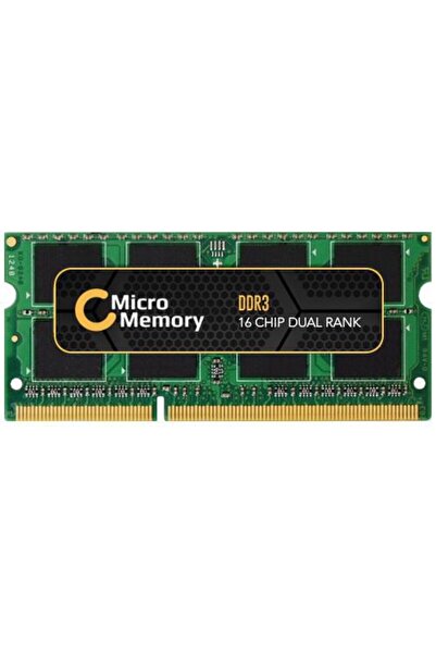 CoreParts Modul de memorie 4GB DDR3 1066MHz SO-DIMM pentru HP, MMH0042/4GB