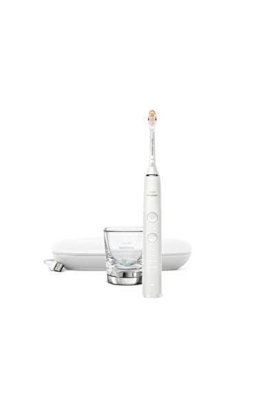 Philips HX9911/19 Electric Toothbrush, 3 Intensities, Timer, 62K Oscillations...