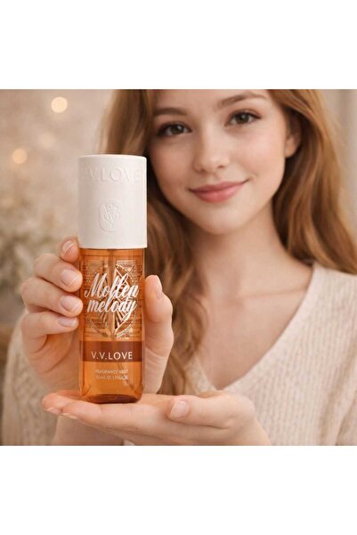 V.V LOVE Spray parfumat pentru corp 150 ml aroma dulce calda feminina