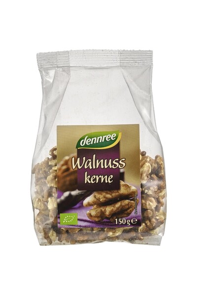 Dennree Walnut kernel halves,