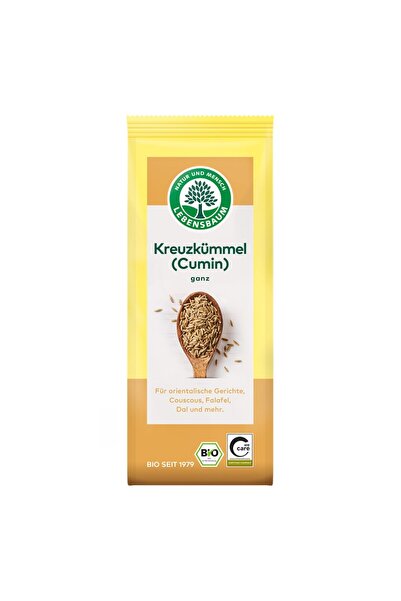 Lebensbaum Semințe organice Chimion, 40g