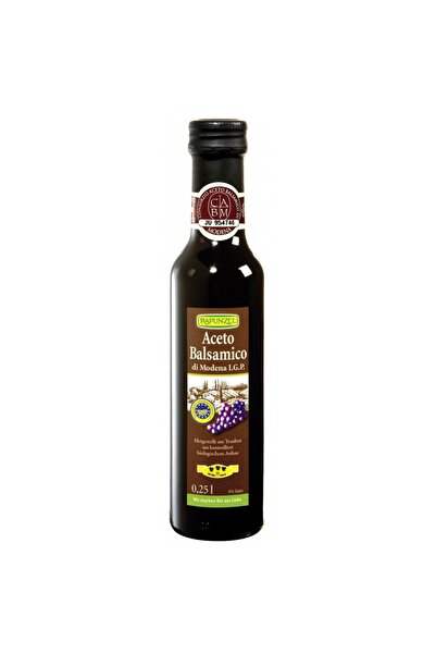 Rapunzel Oțet balsamic organic special din Modena, 250ml