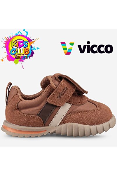Vicco Matilda Orthopedic Children's Sports Shoes Taba