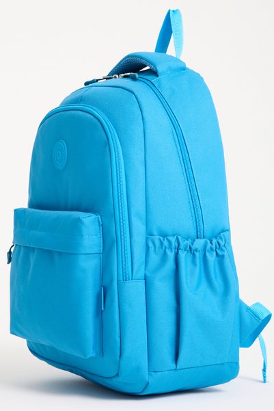 Roxbros Water Resistant School Backpack with Laptop Compartment and Hidden Pocket for Girls Boys Primary Middle High School Daily Bag