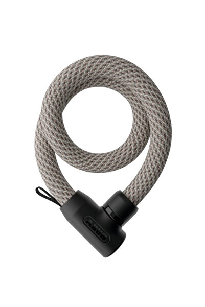 Abus Yarnit 4004K/110 cm Antifurt bicicletă tip piatră de nisip