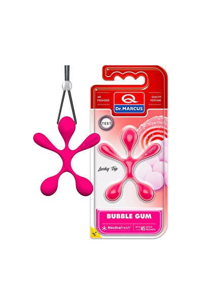 Alista Home Dr. Marcus LUCKY TOP BUBBLE GUM Odorizant auto