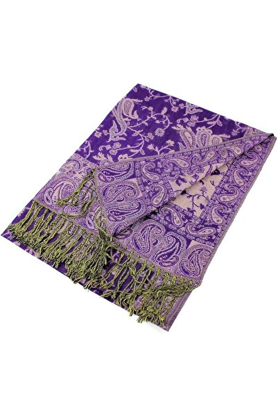 GENERAL PASKMLNA womens Paisley Pashmina Pashmina Shawl