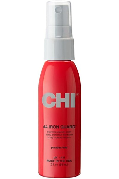 Chi 44 Iron Guard Thermal Protection Spray, 2 Fl Oz, clear