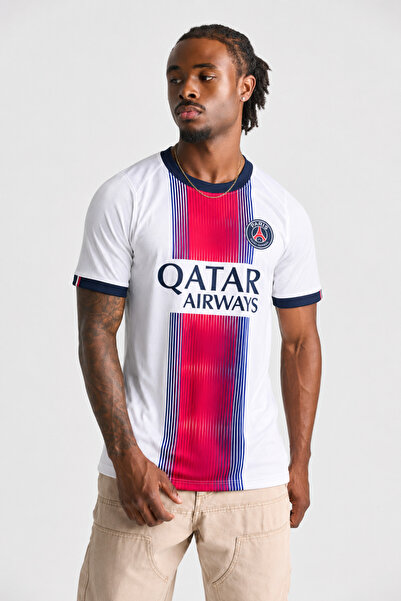 Generic Brand OEM PSG Παρί Σεν Ζερμέν 2026/2027 εκτός έδρας ποδοσφαιρική φανέ...