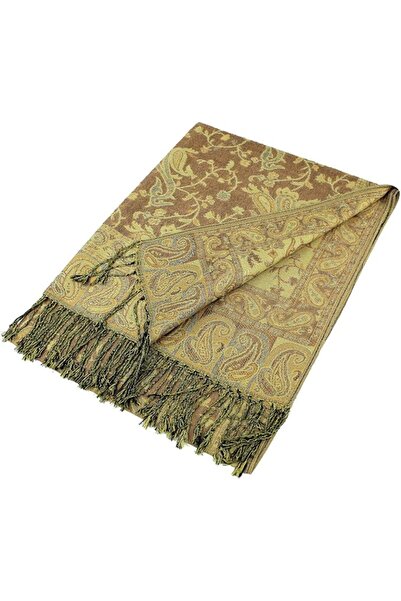 GENERAL PASKMLNA womens Paisley Pashmina Pashmina Shawl
